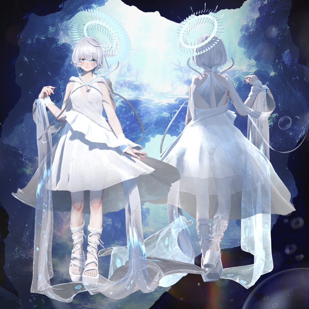 🩷セール中🩷 Shiranui【19アバター対応】