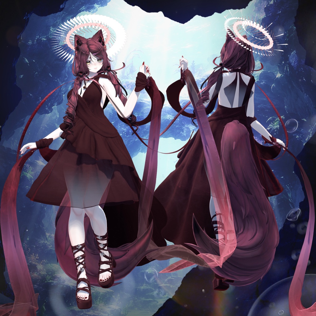 🩷セール中🩷 Shiranui【19アバター対応】