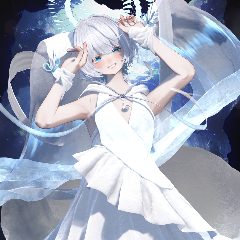 🩷セール中🩷 Shiranui【19アバター対応】