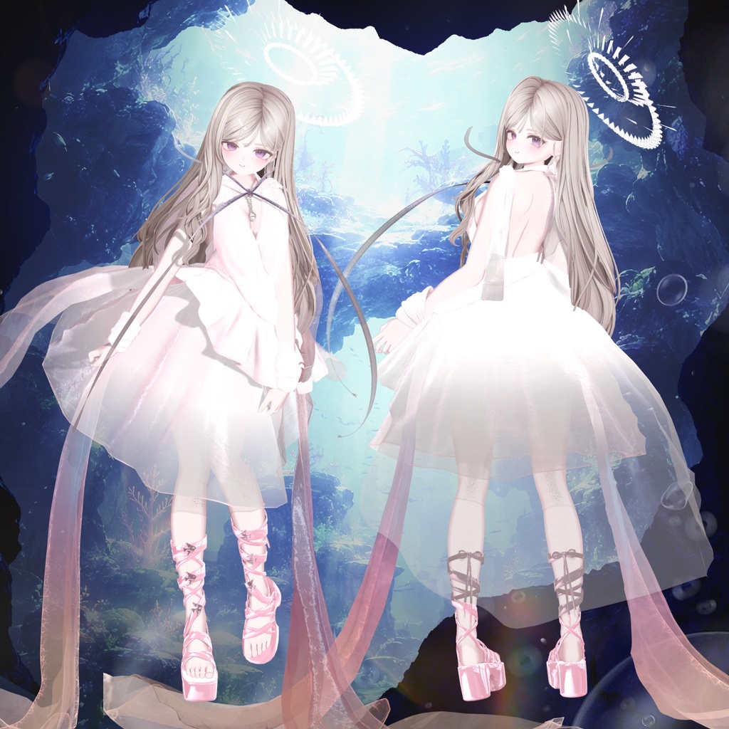 🩷セール中🩷 Shiranui【19アバター対応】