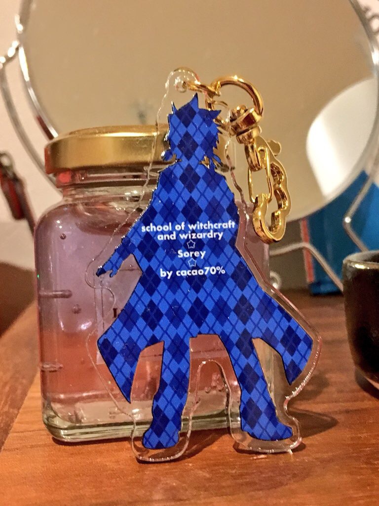 魔法学校パロアクキー