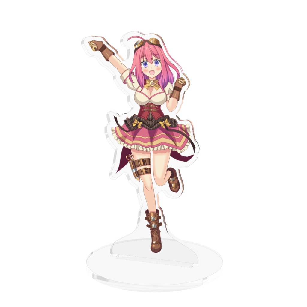 浅木泉水ちゃんアクリルフィギュア