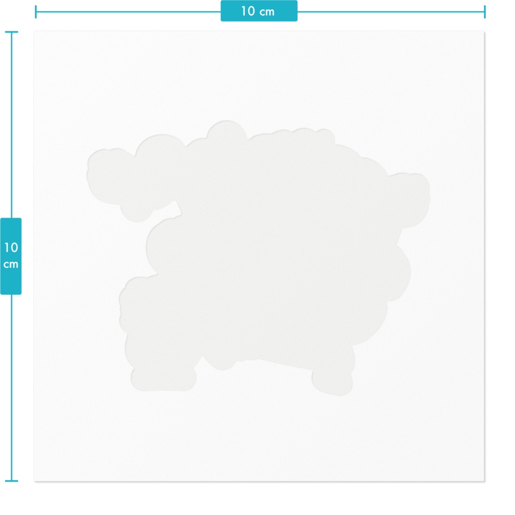 ステッカー:お料理もこちゃんver.