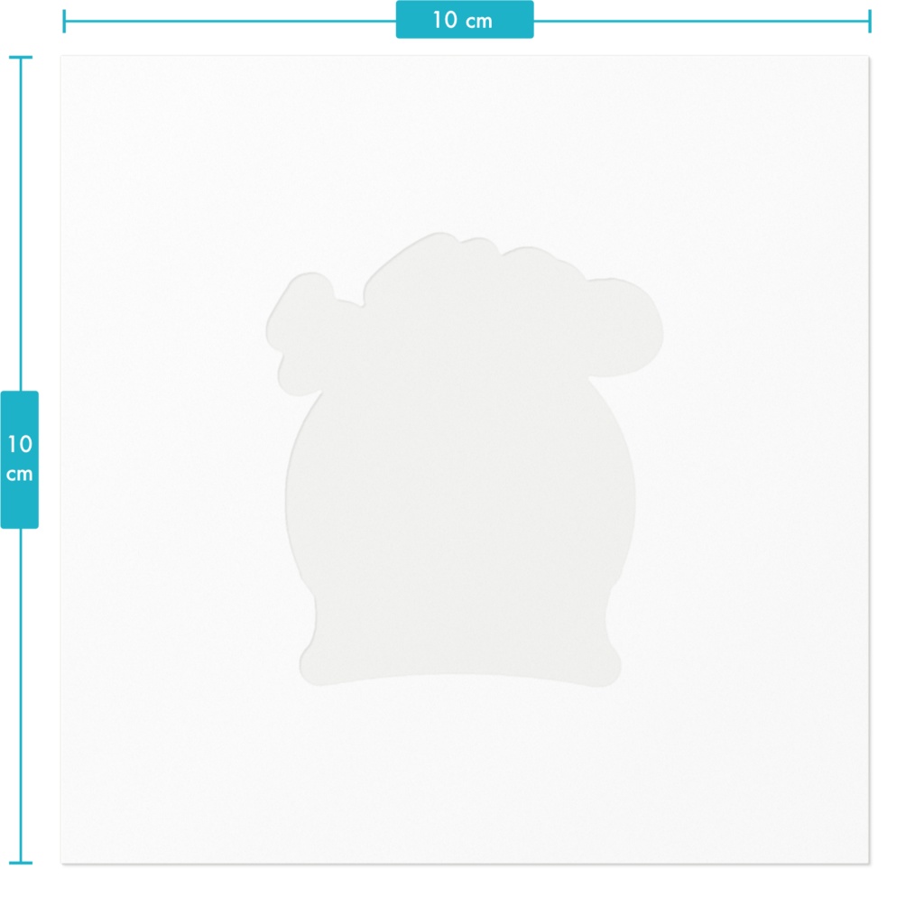 かこいさんステッカー