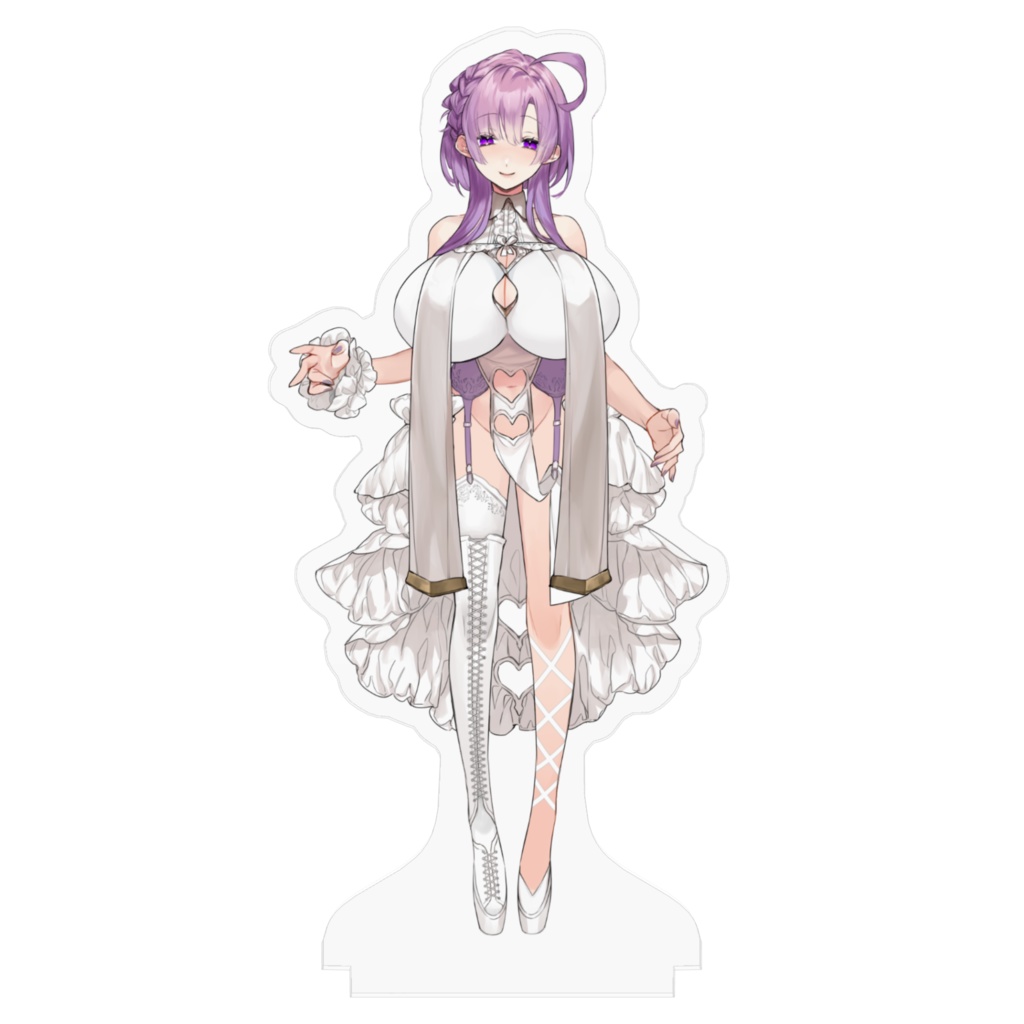 白梅英-アクリルフィギュア