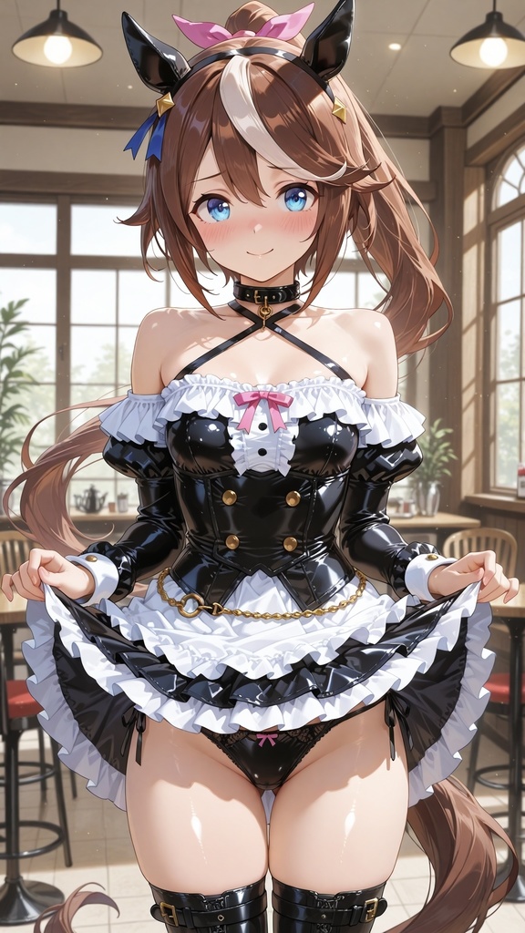 ウマ娘(健全)