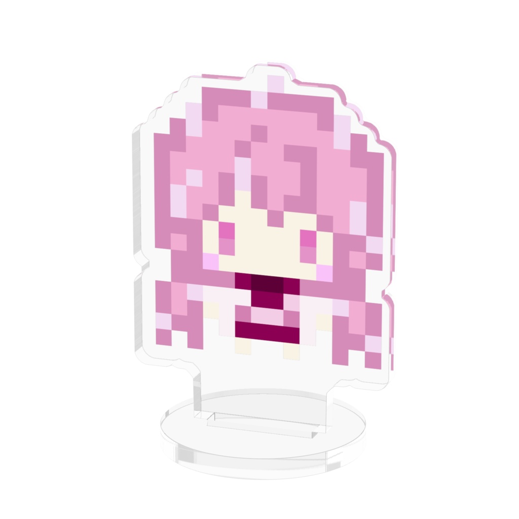 オリキャラちゃん