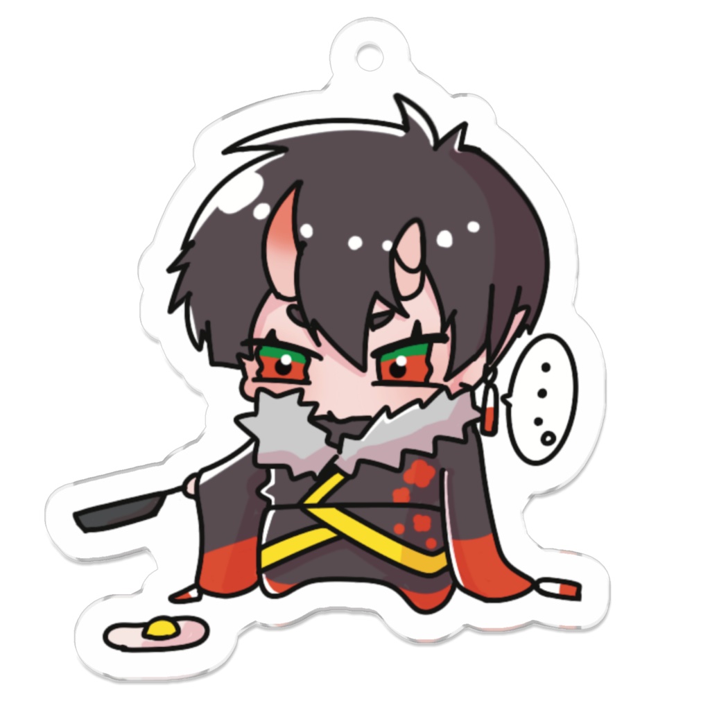 はじめのあくきー