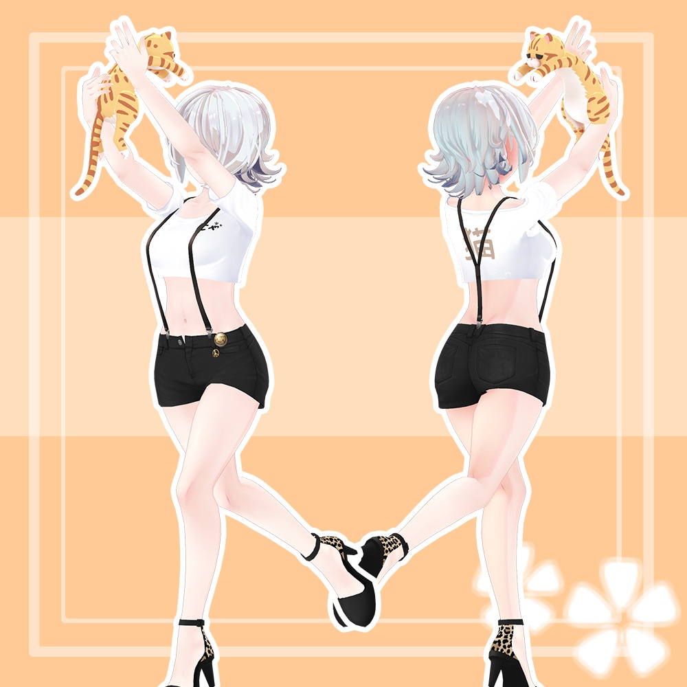 【ウルフェリア専用】かわいい猫と一緒に~ 