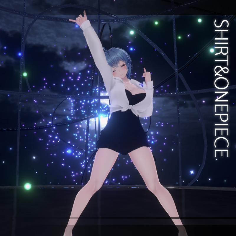 [イメリス専用]  シャツとワンピース