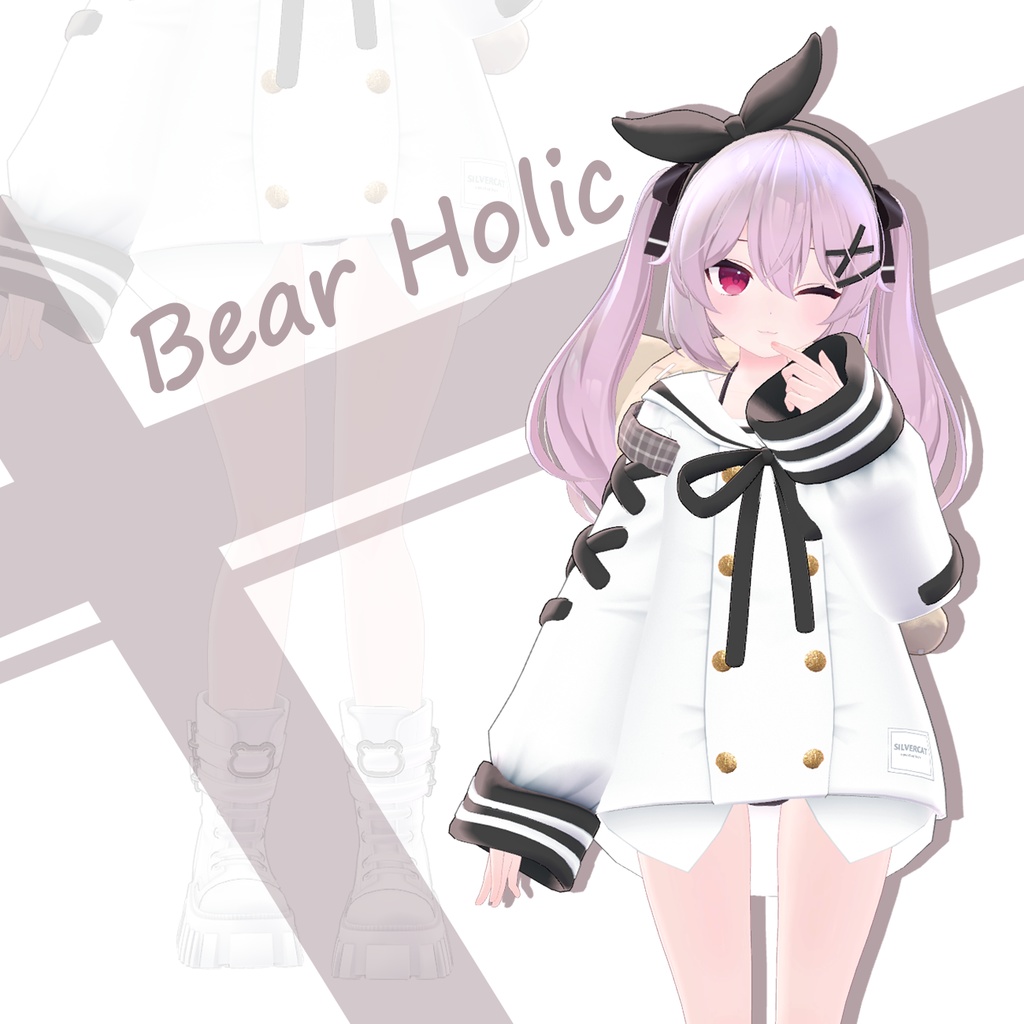【カリン 専用】 Bear Holic