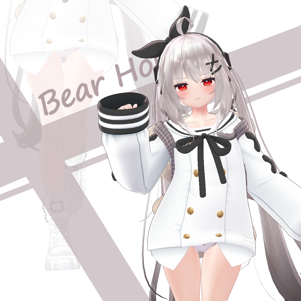 【舞夜 専用】 Bear Holic