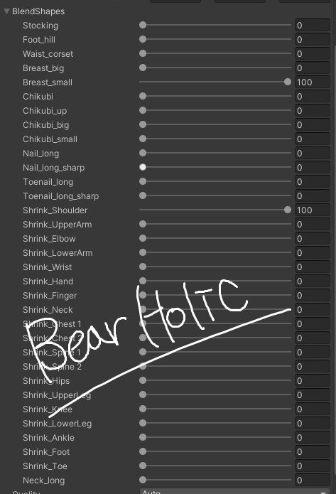 【セレスティア 専用】 Bear Holic
