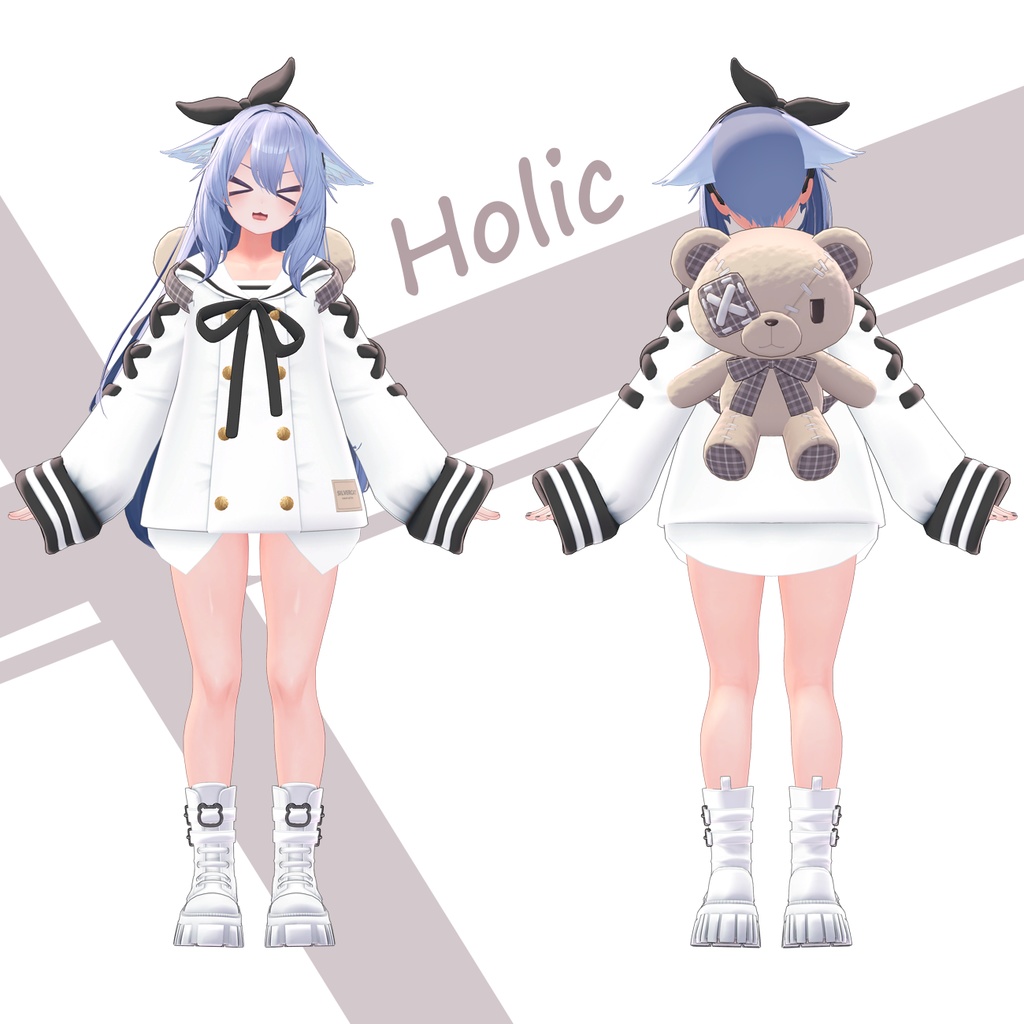 【桔梗 専用】 Bear Holic