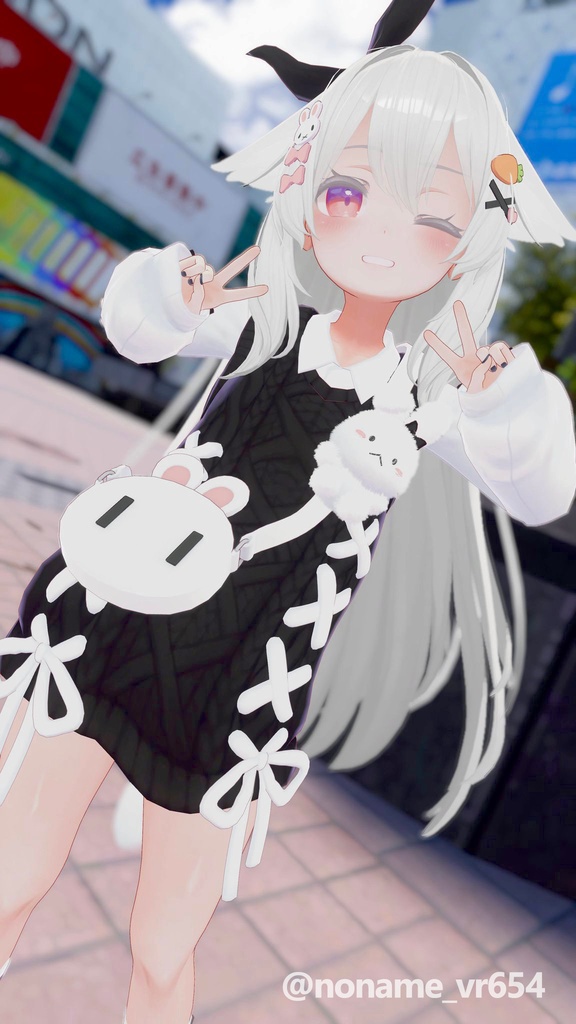 【7アバター対応】 USAGI HOLIC