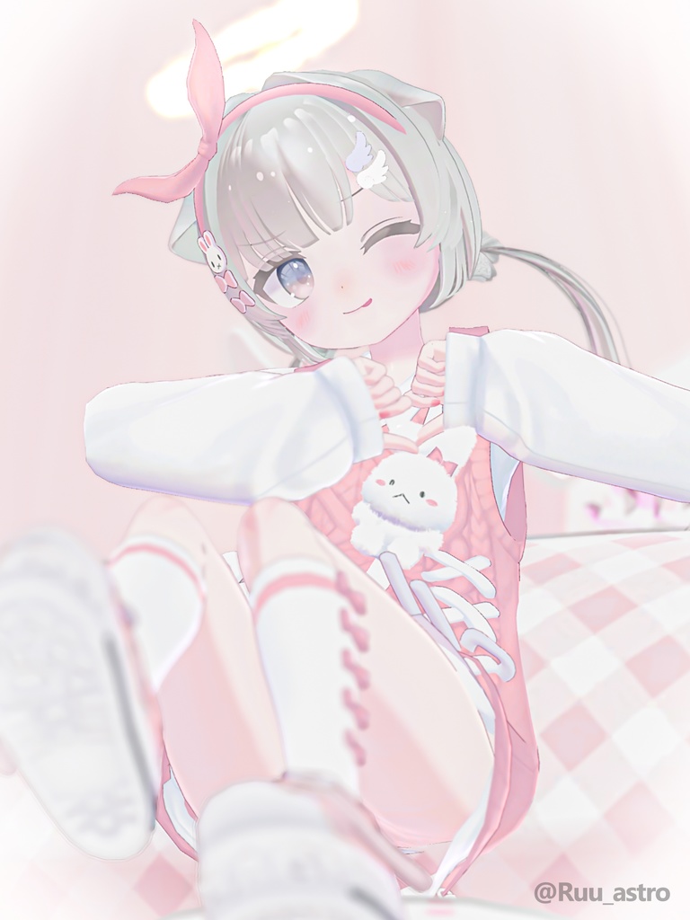 【7アバター対応】 USAGI HOLIC