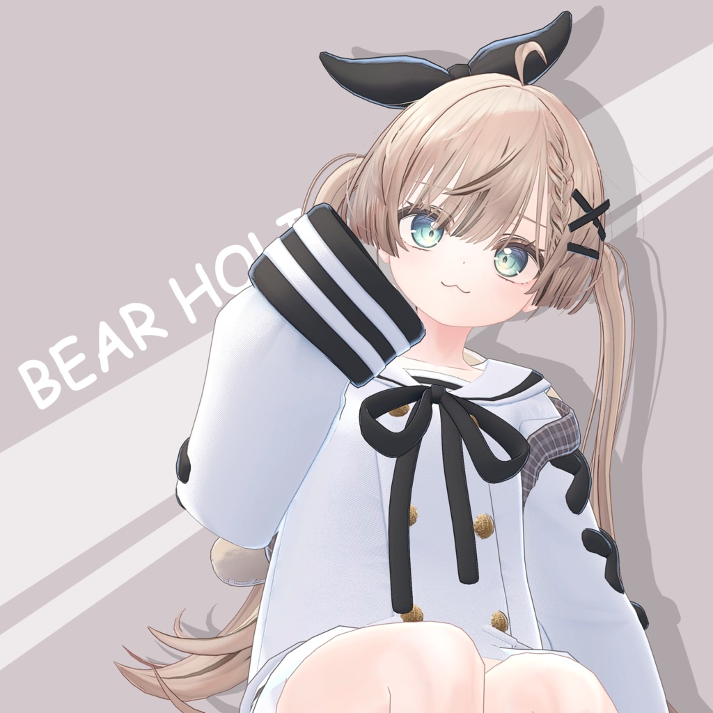 【 マヌカ 専用】 Bear Holic