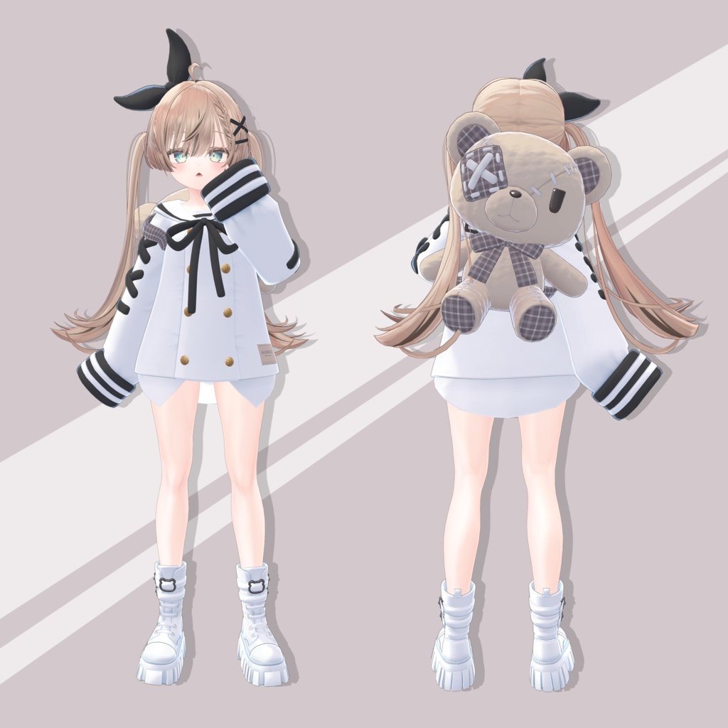 【 マヌカ 専用】 Bear Holic