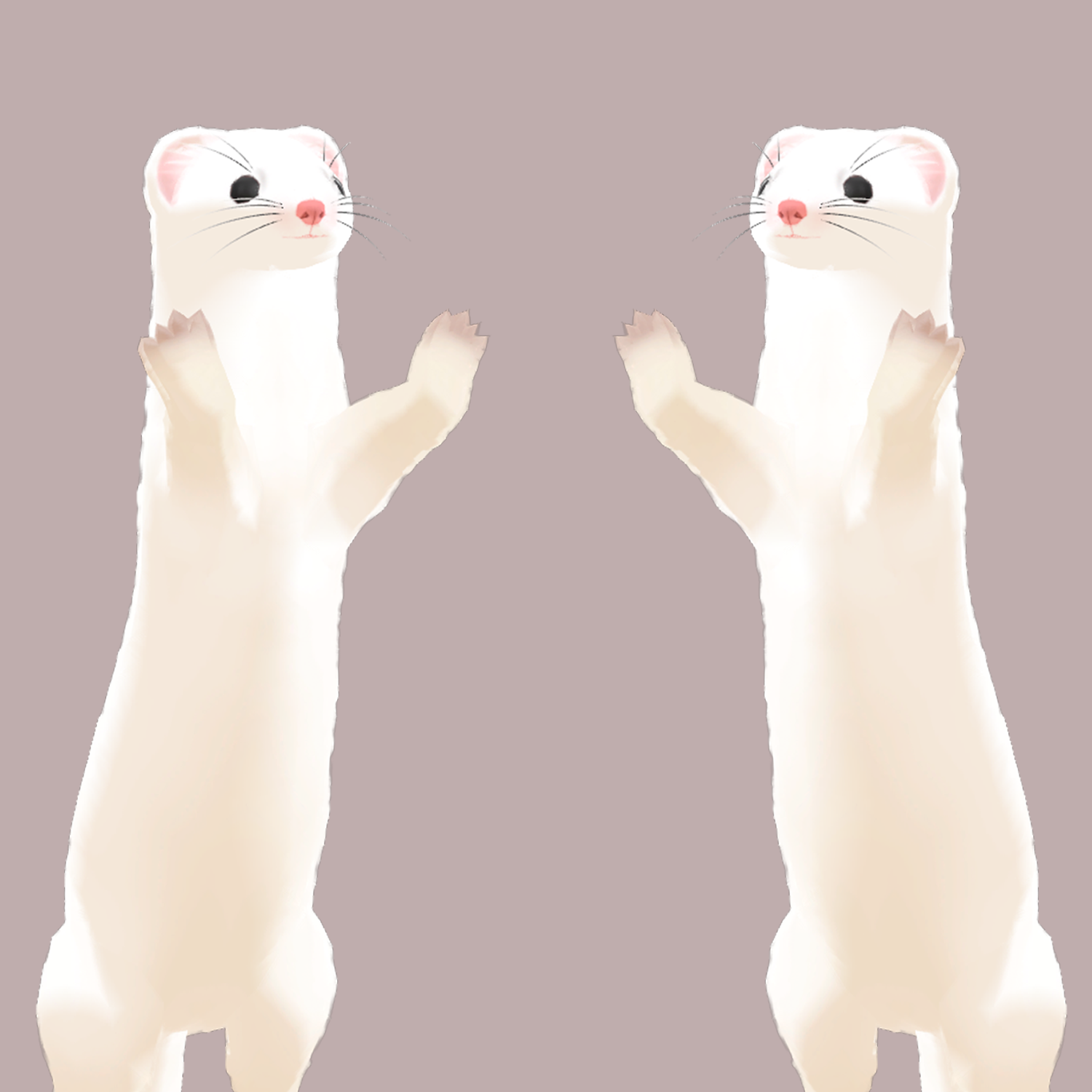 イタチ -FREE ITEM- - SILVER CAT - BOOTH