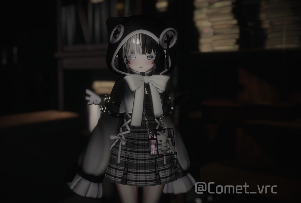 【10アバター対応】 Dream of a Doll