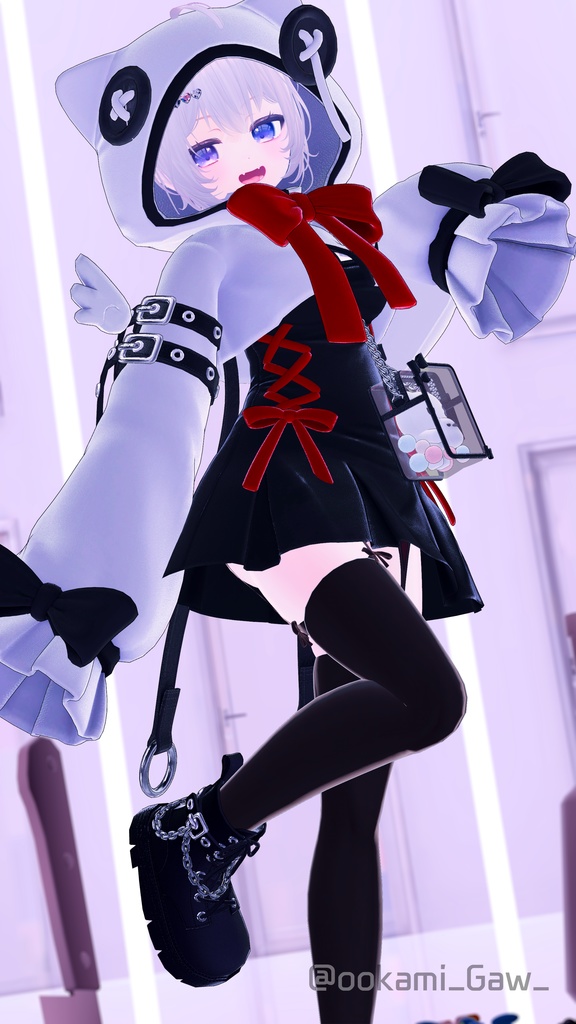 【10アバター対応】 Dream of a Doll