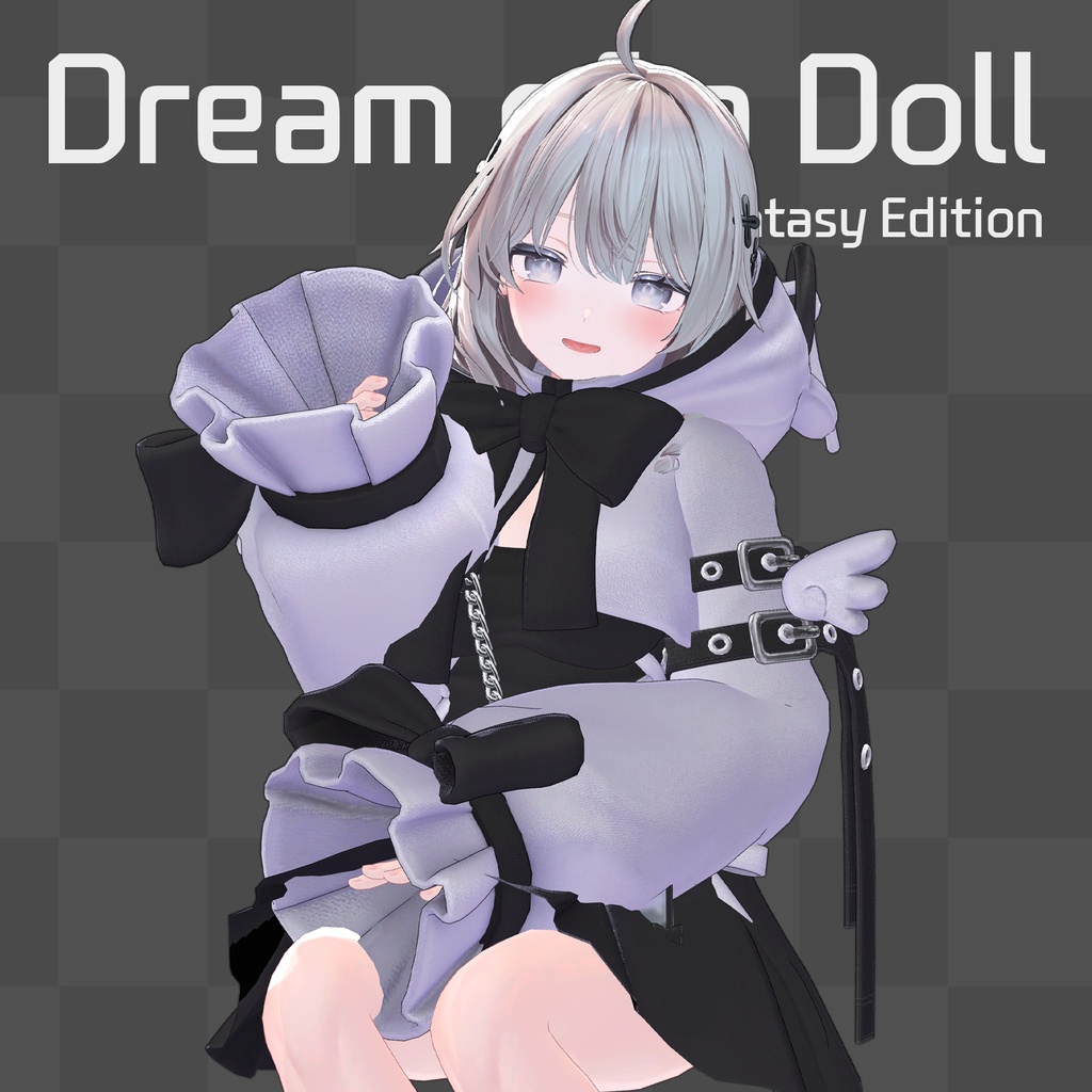  【9アバター対応】 Dream of a Doll v1.1 