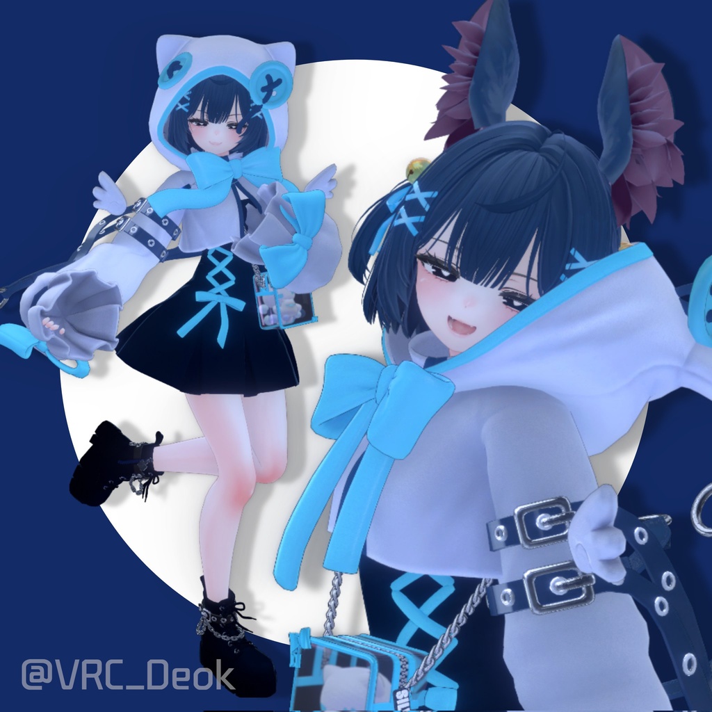 【10アバター対応】 Dream of a Doll