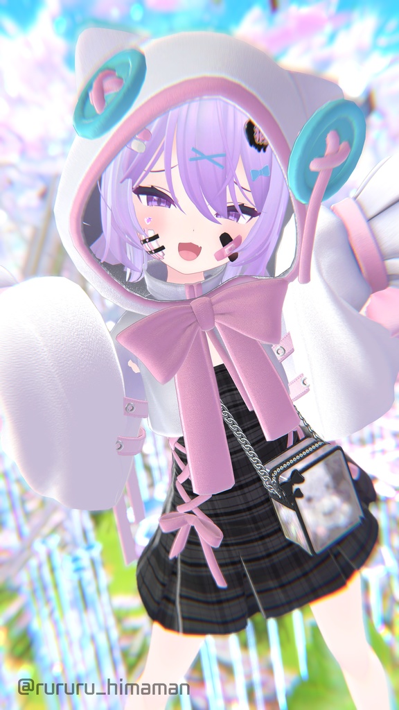 【10アバター対応】 Dream of a Doll