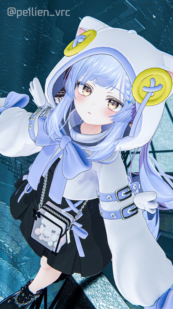 【10アバター対応】 Dream of a Doll