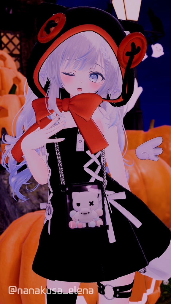 【10アバター対応】 Dream of a Doll