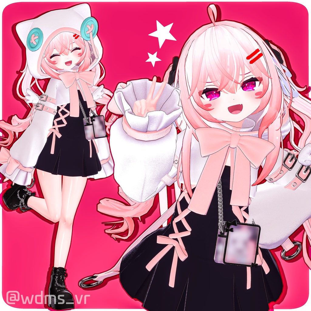 【10アバター対応】 Dream of a Doll