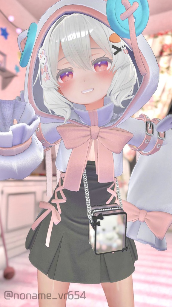 【10アバター対応】 Dream of a Doll