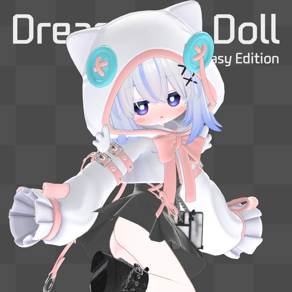 【10アバター対応】 Dream of a Doll