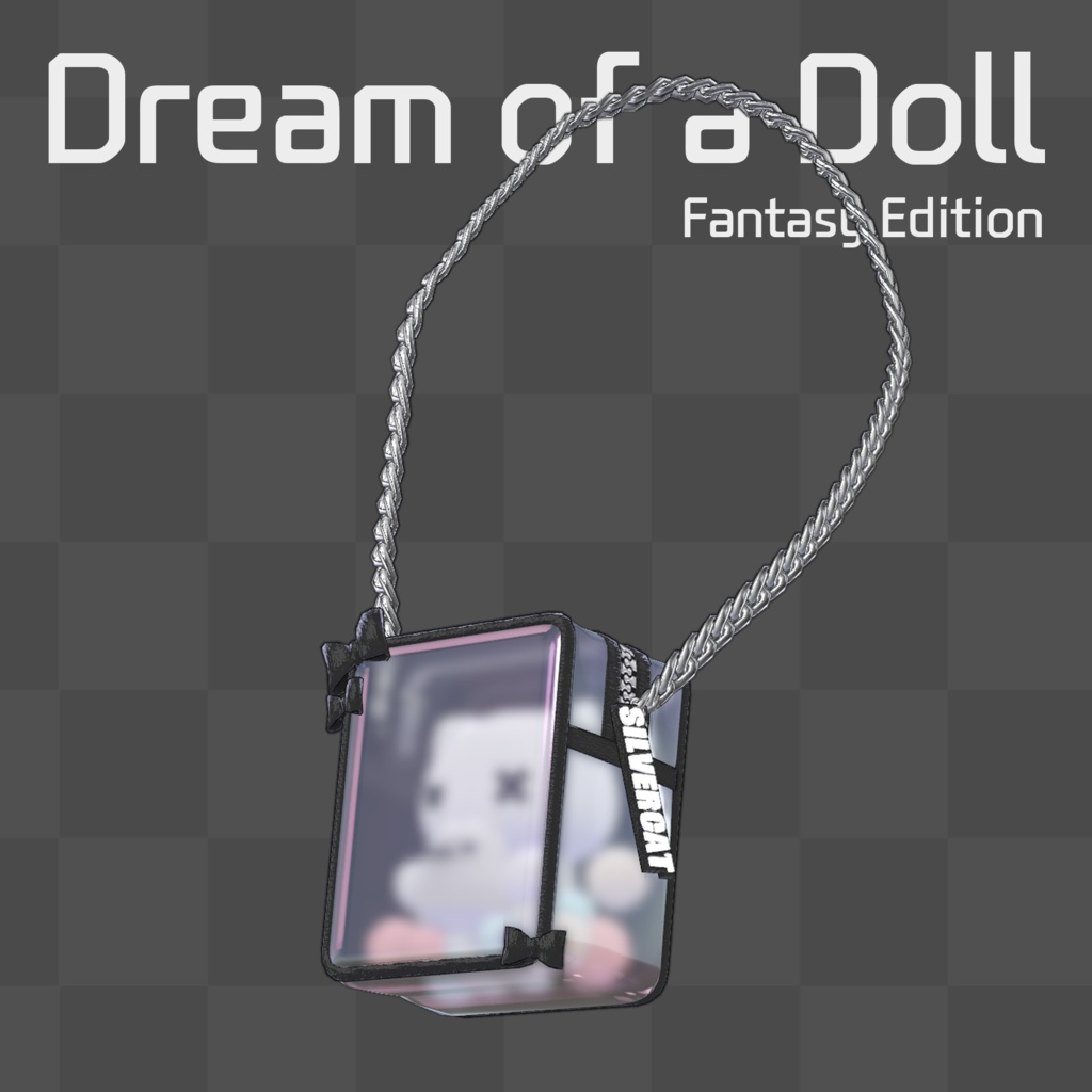 【10アバター対応】 Dream of a Doll