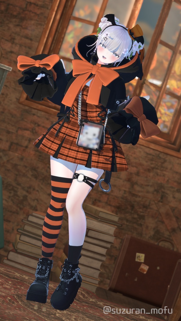 【10アバター対応】 Dream of a Doll