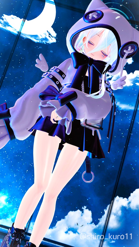 【10アバター対応】 Dream of a Doll