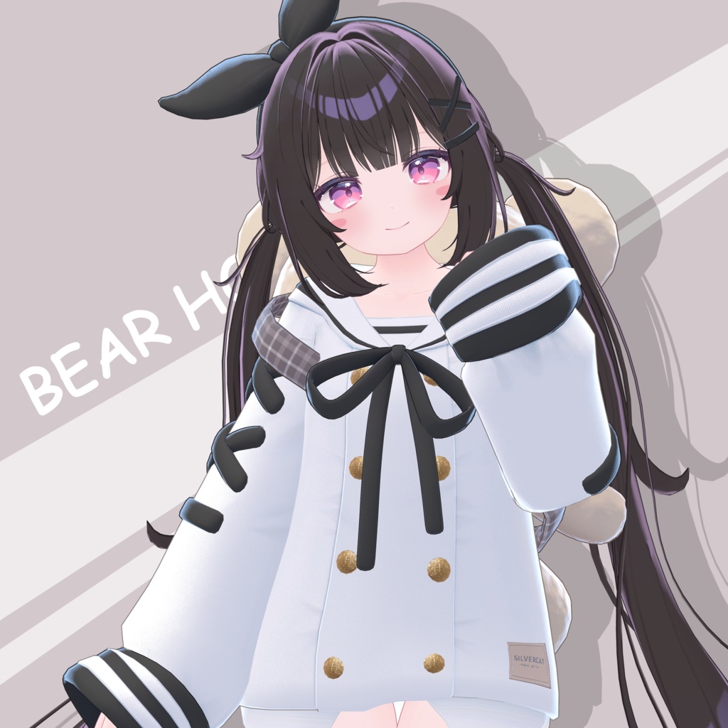 【 シフォン 専用】 Bear Holic 