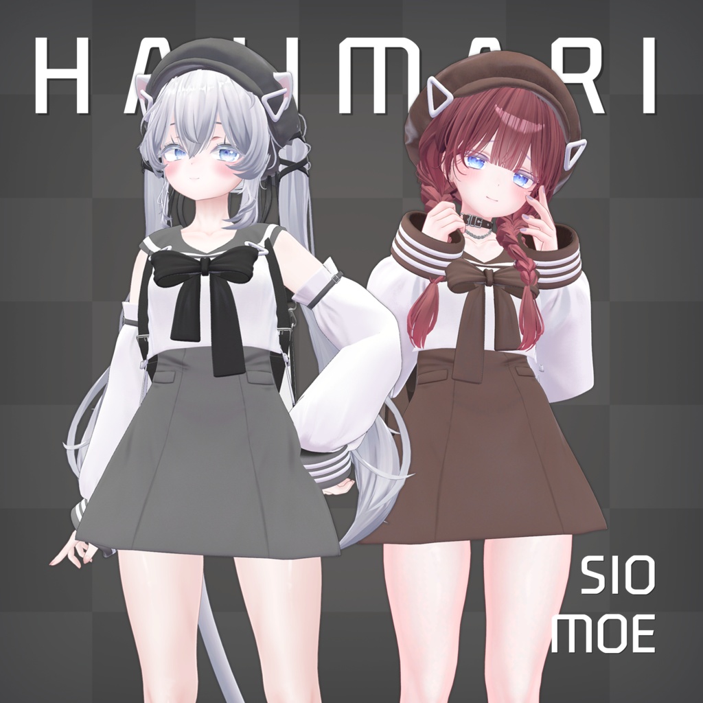 【8アバター対応】 🔰🔰 HAJIMARI🔰🔰