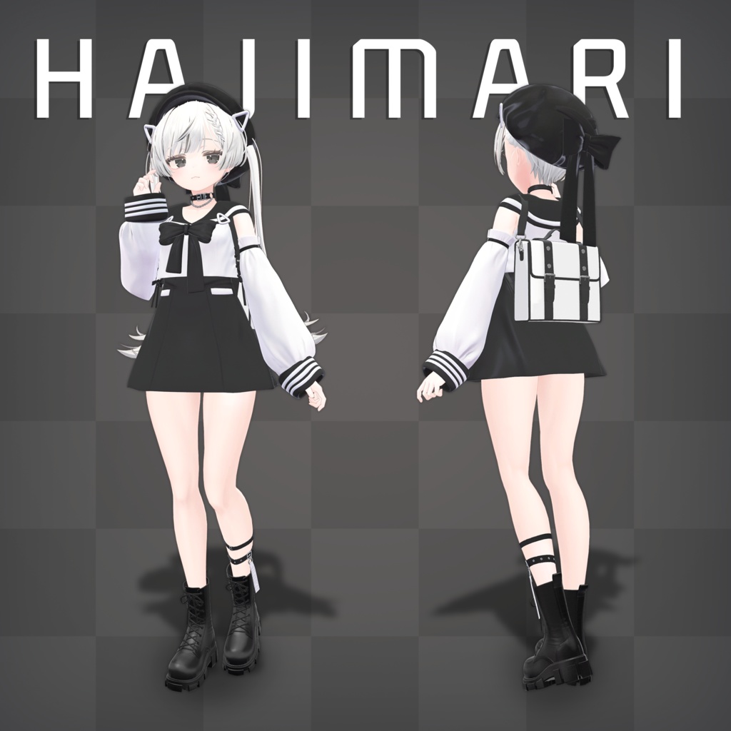 【8アバター対応】 🔰🔰 HAJIMARI🔰🔰