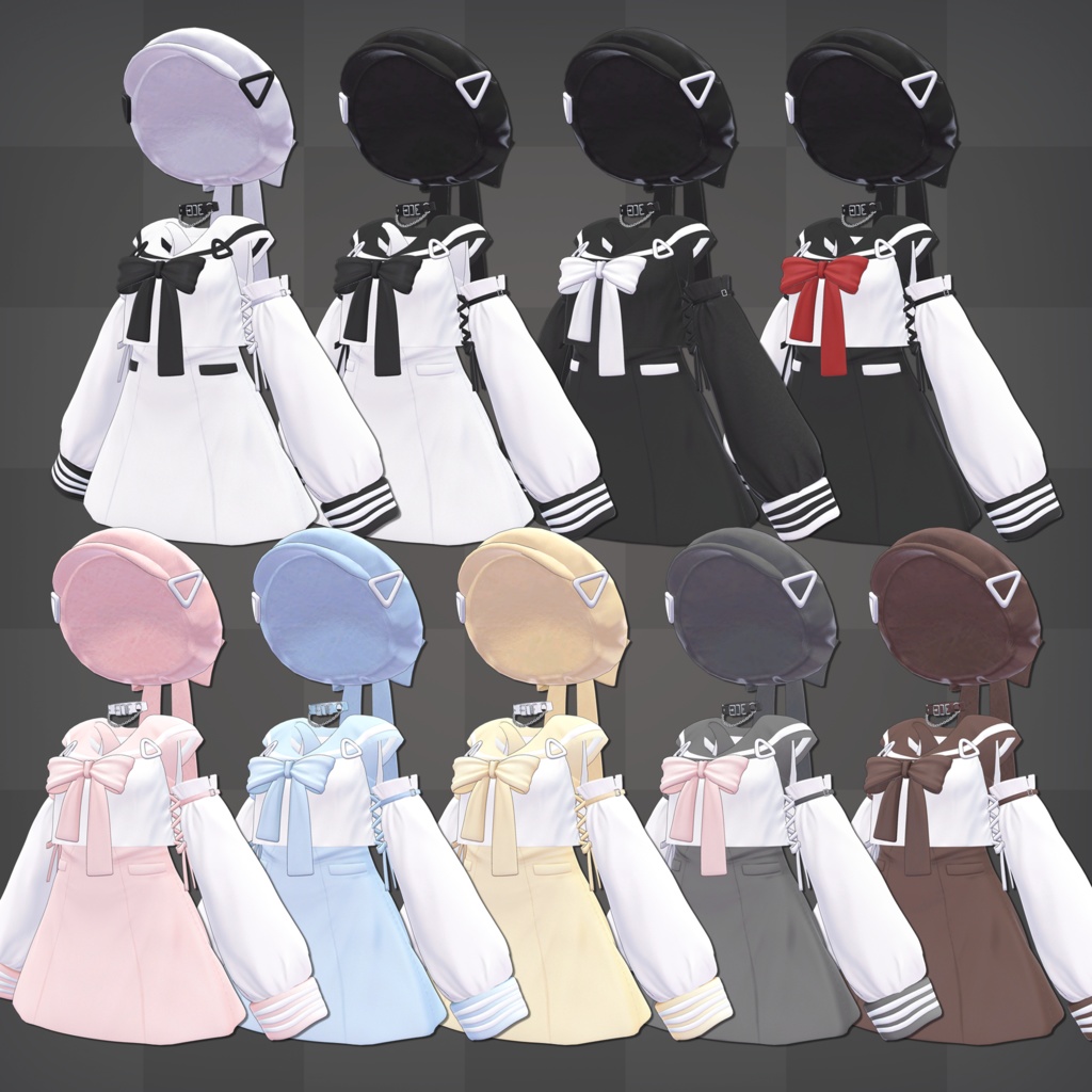 【8アバター対応】 🔰🔰 HAJIMARI🔰🔰