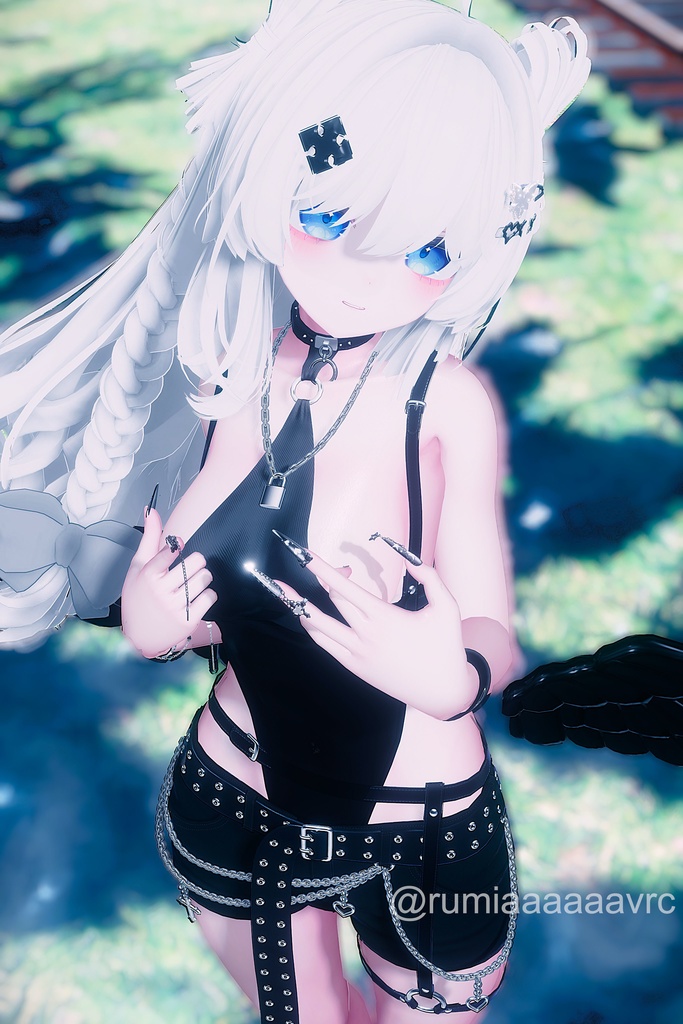 🐈⬛Funky Cat  【4アバター対応】🐈⬛