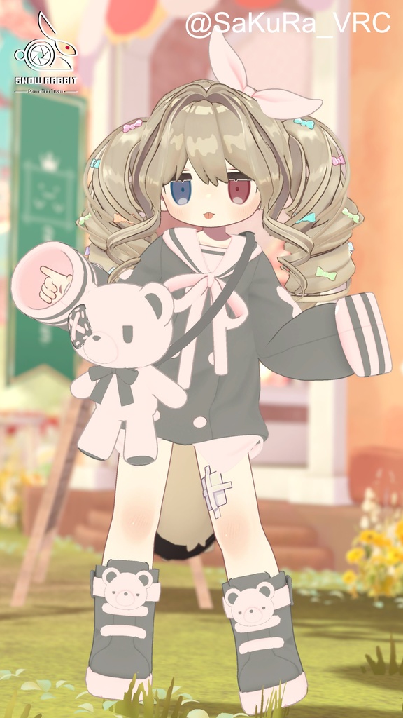 【 キプフェル 専用】BearHolic