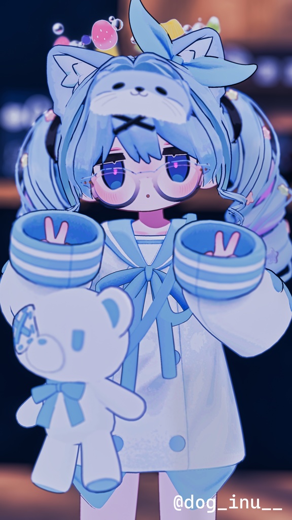 【 キプフェル 専用】BearHolic