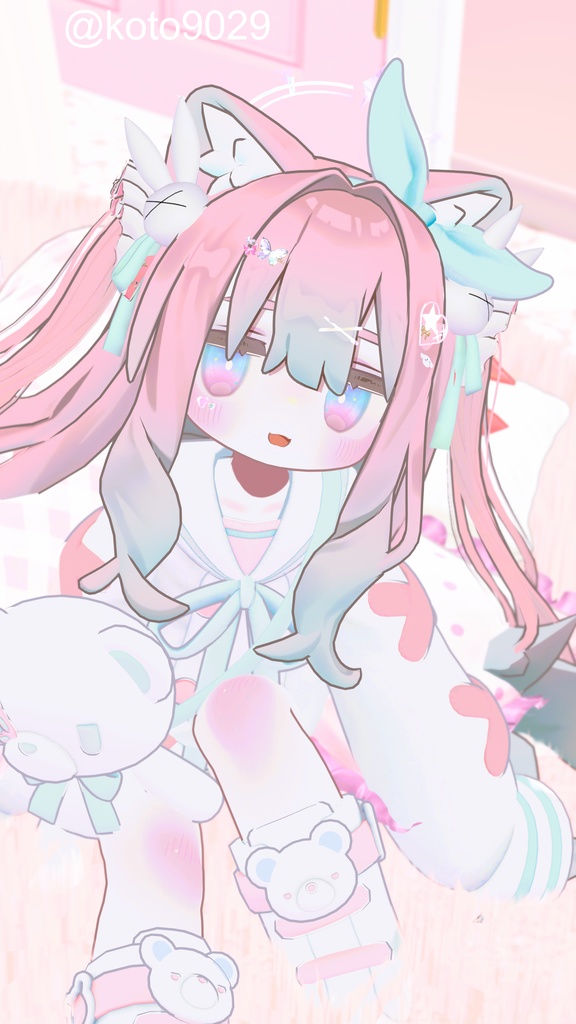 【 キプフェル 専用】BearHolic