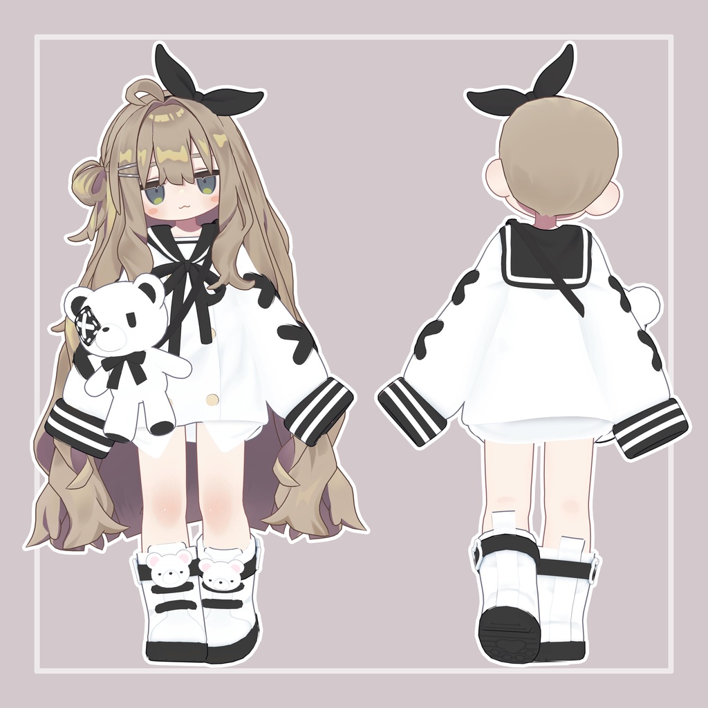 【 キプフェル 専用】BearHolic