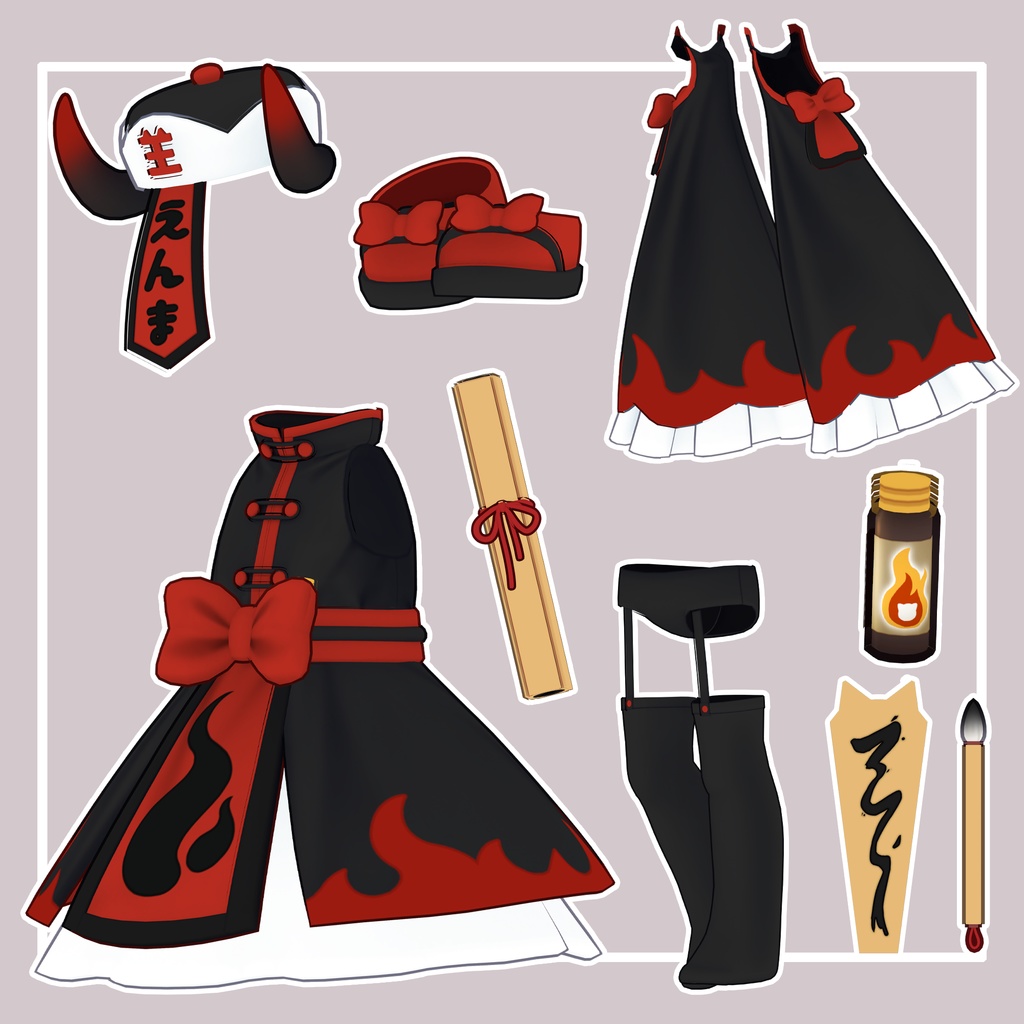 【 キプフェル 専用】DEVIL CAT