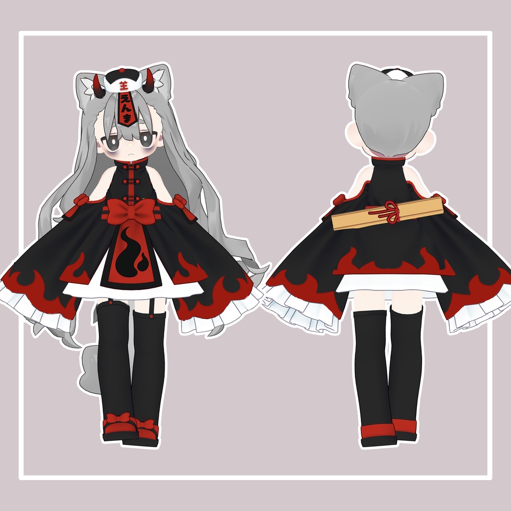 【 キプフェル 専用】DEVIL CAT