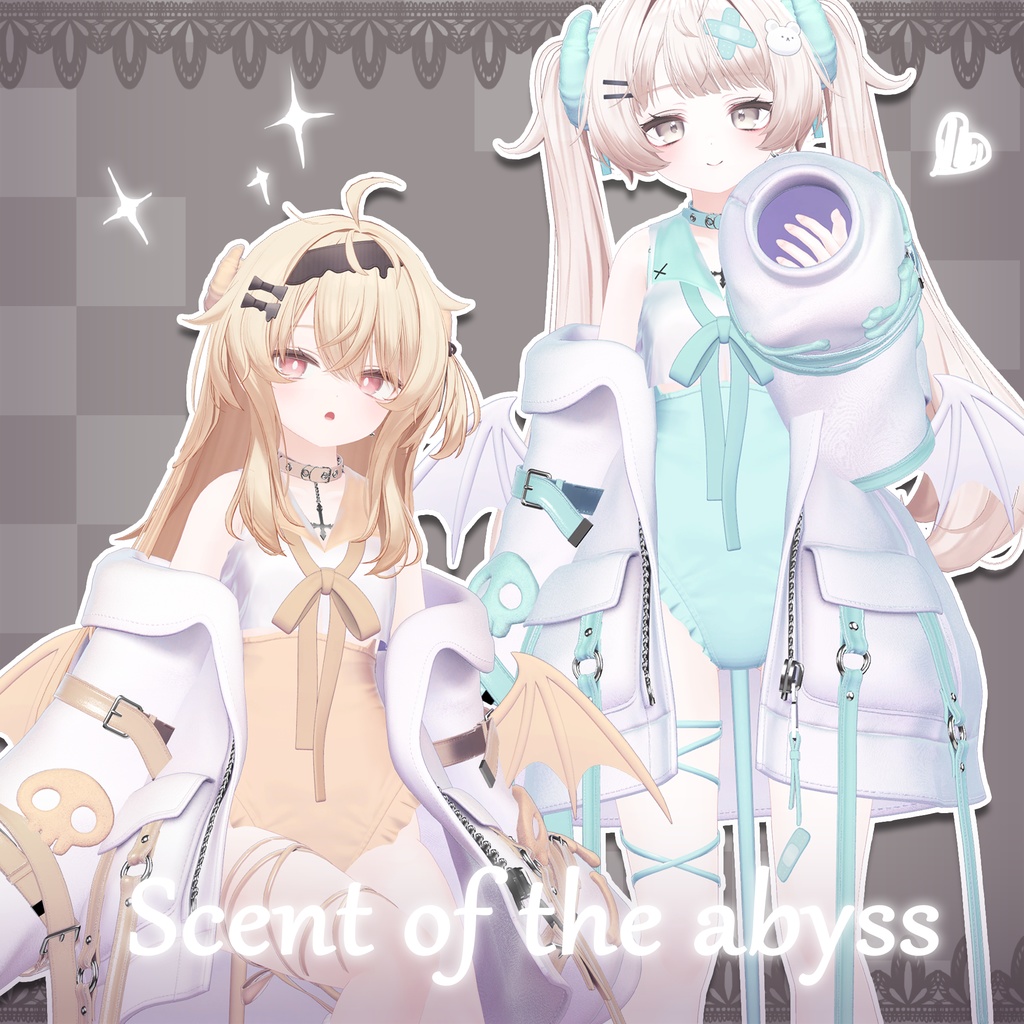 【50%s SALE】✨Scent of the Abyss✨ 11アバター対応