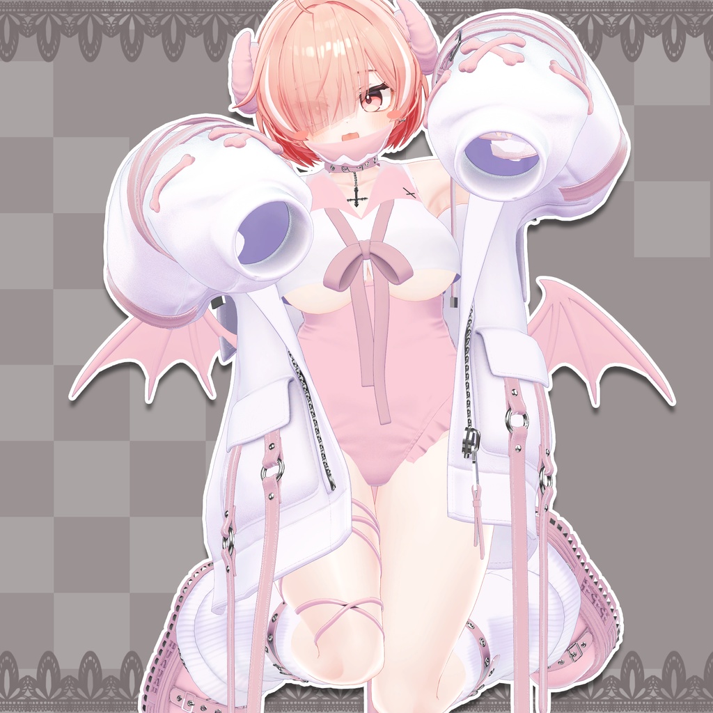 ✨Scent of the Abyss✨ 12アバター対応