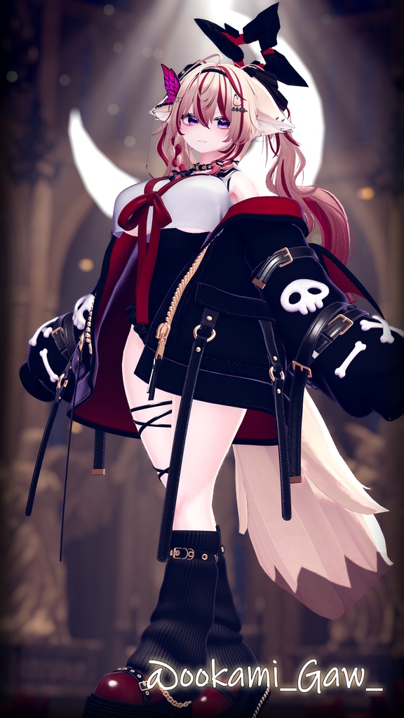 ✨Scent of the Abyss✨ 12アバター対応